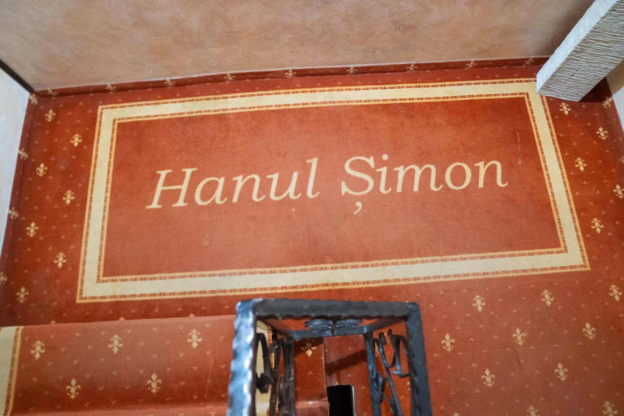 Hanul Simon Bran  Ngoại thất bức ảnh